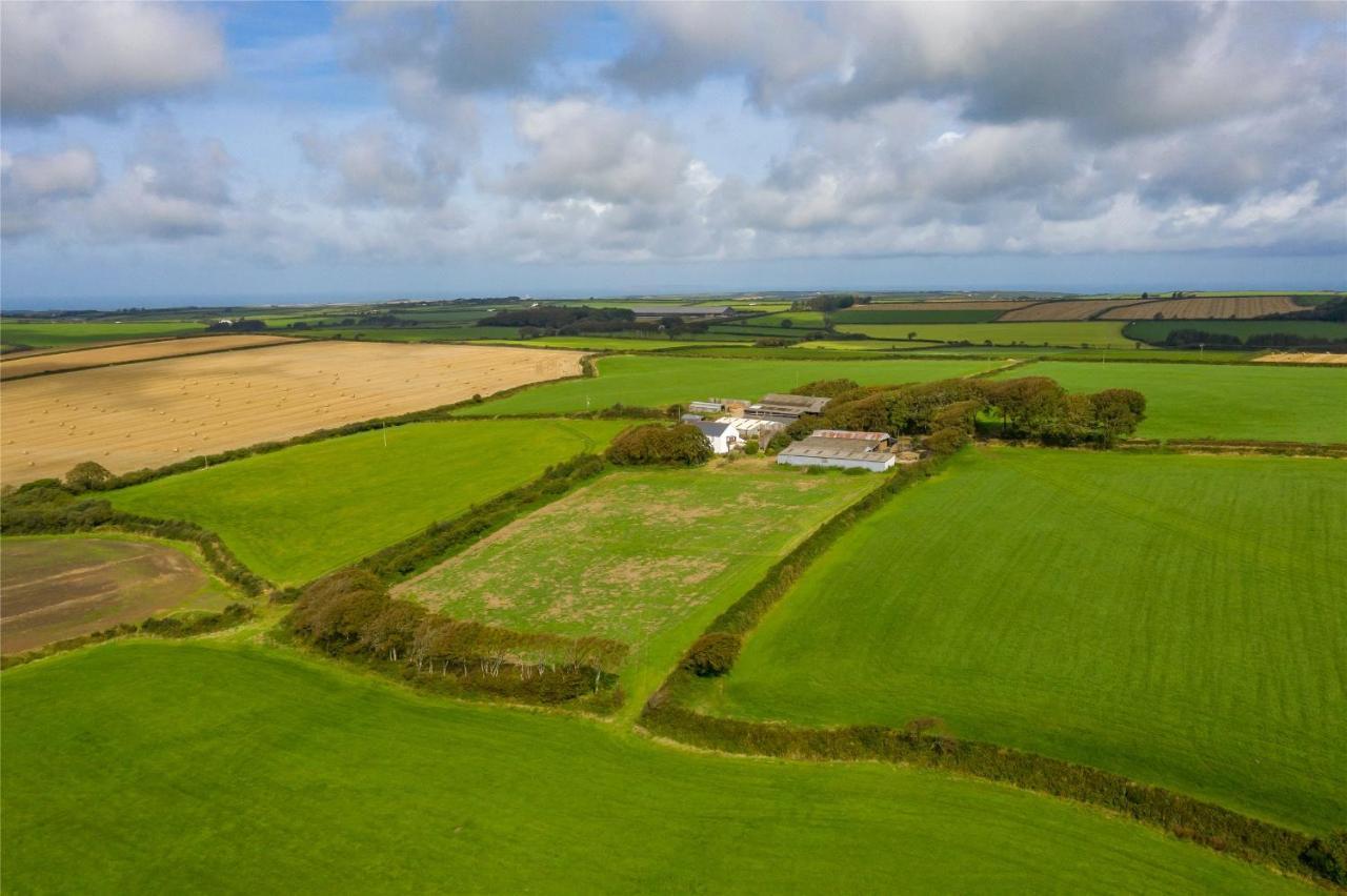 Duckpool Cottage Bideford Luaran gambar