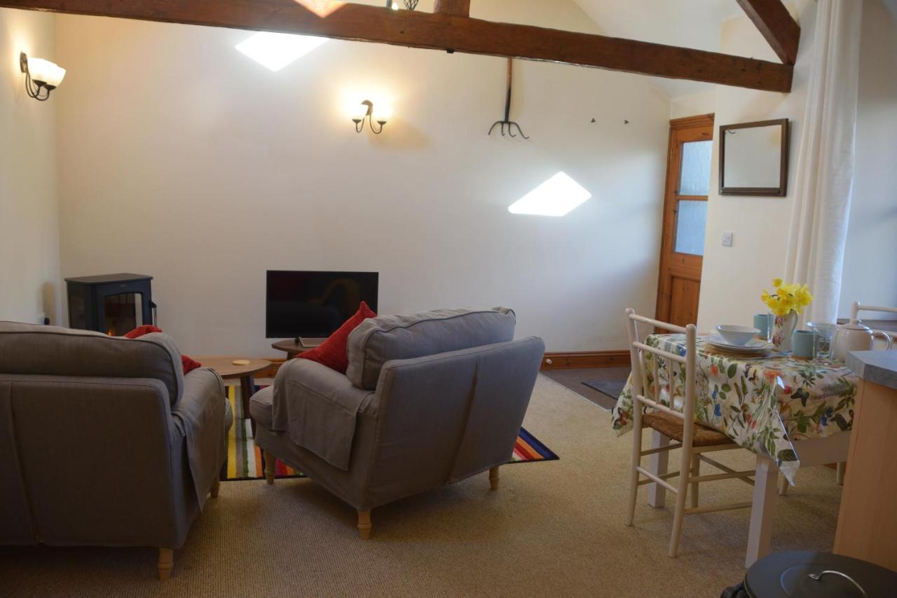 Duckpool Cottage Bideford Luaran gambar