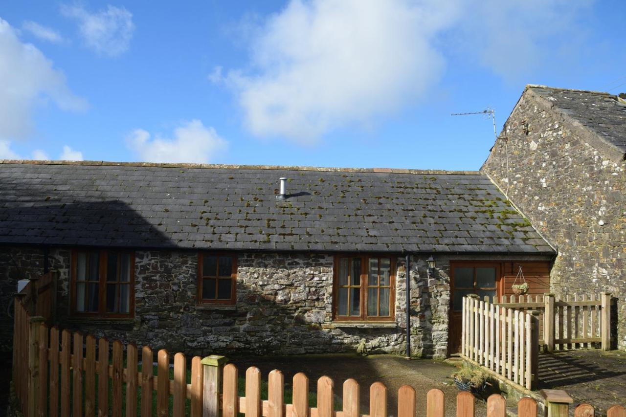 Duckpool Cottage Bideford Luaran gambar